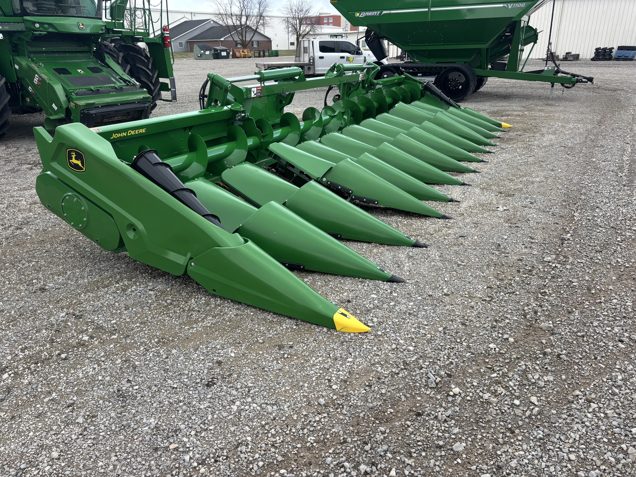 2025 John Deere CF 12 Image 1