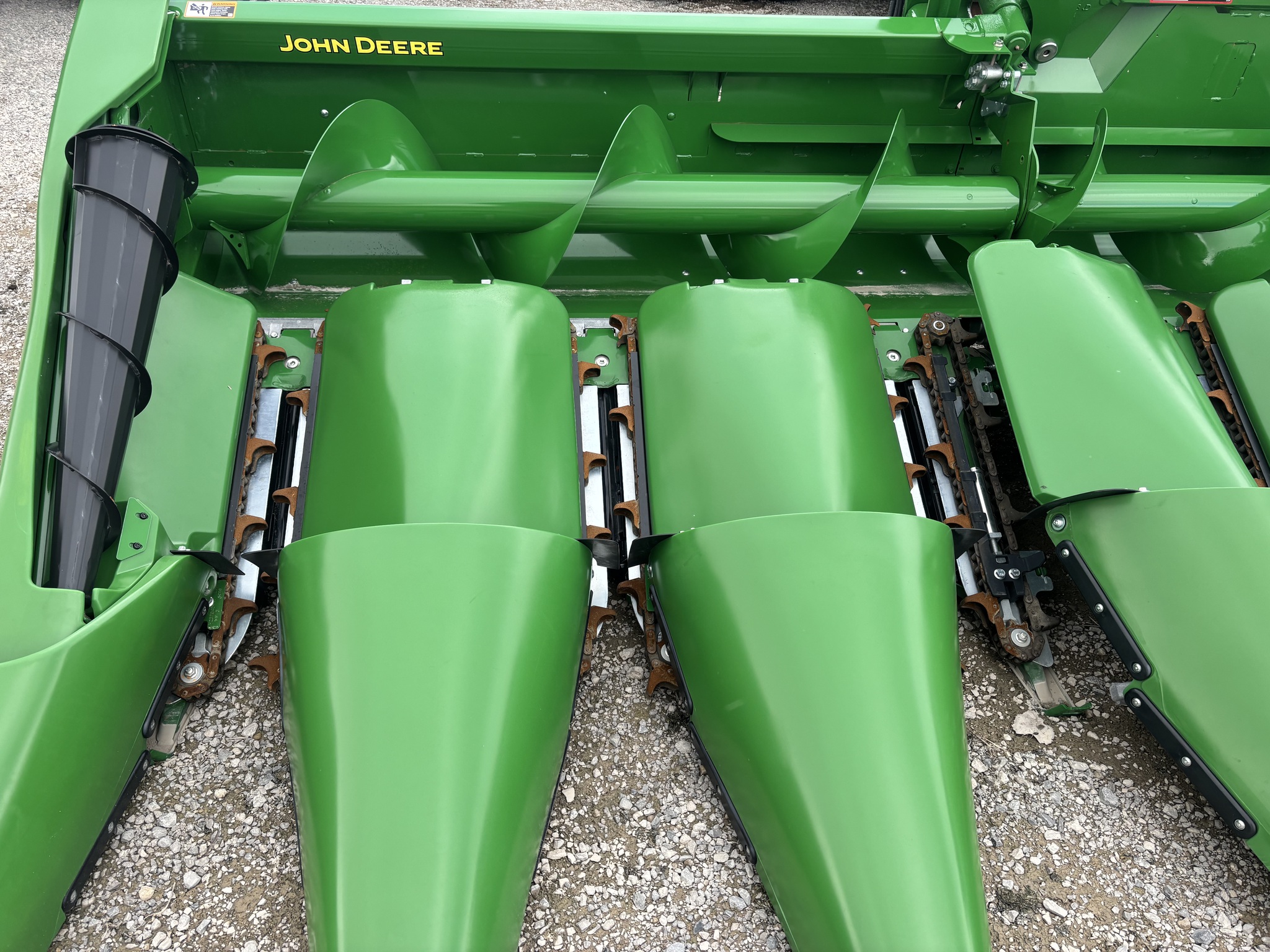 2025 John Deere CF 12 Image 8