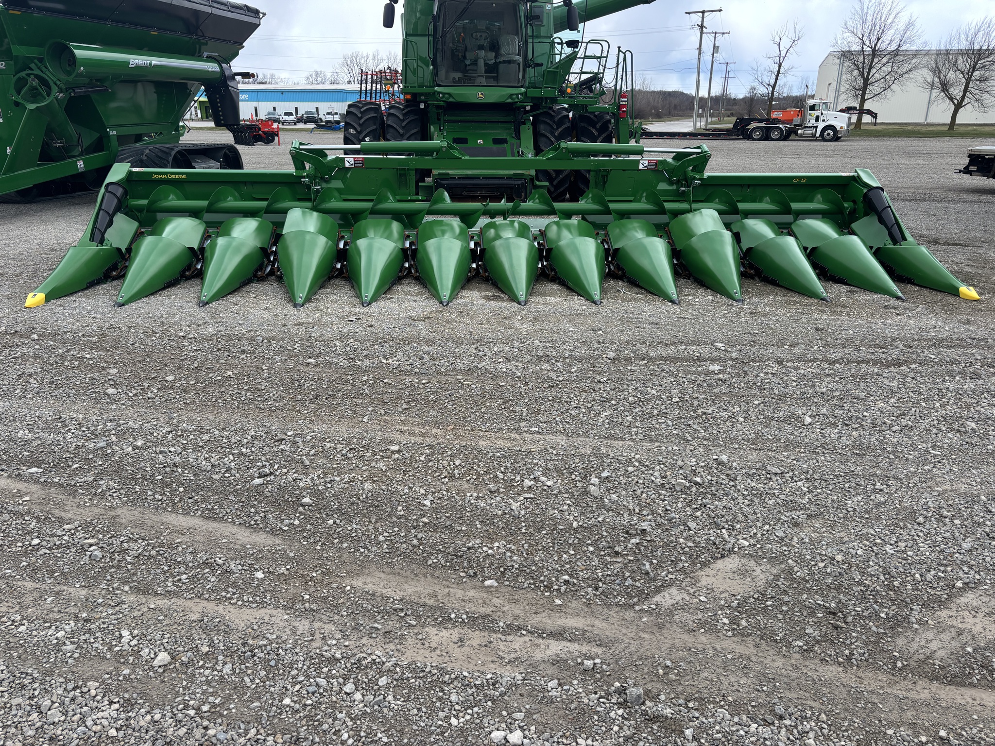 2025 John Deere CF 12 Image 3