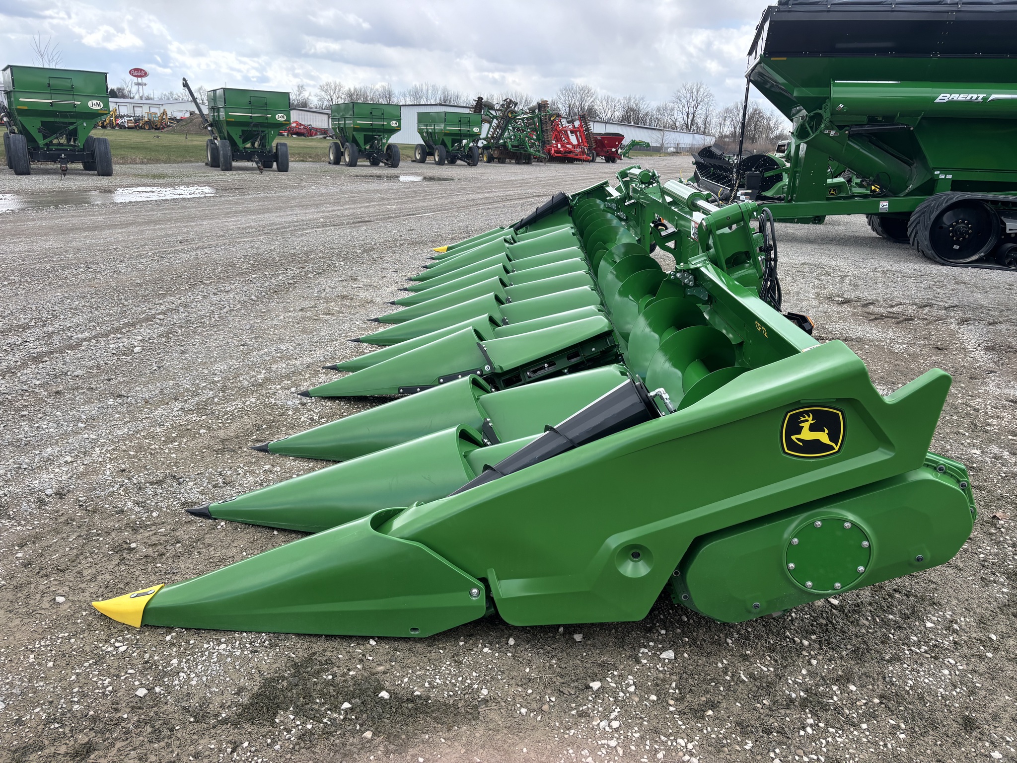 2025 John Deere CF 12 Image 5