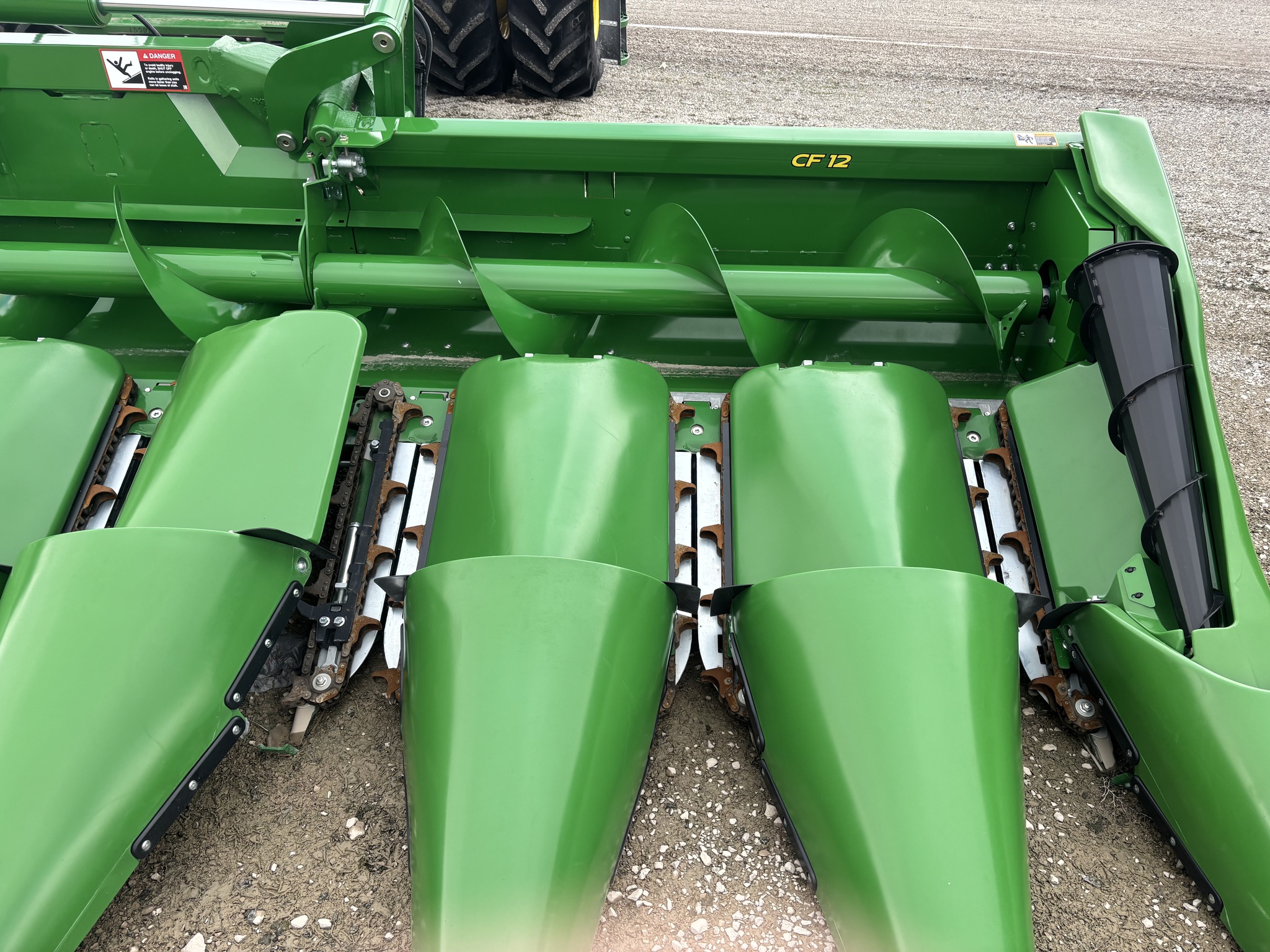 2025 John Deere CF 12 Image 9