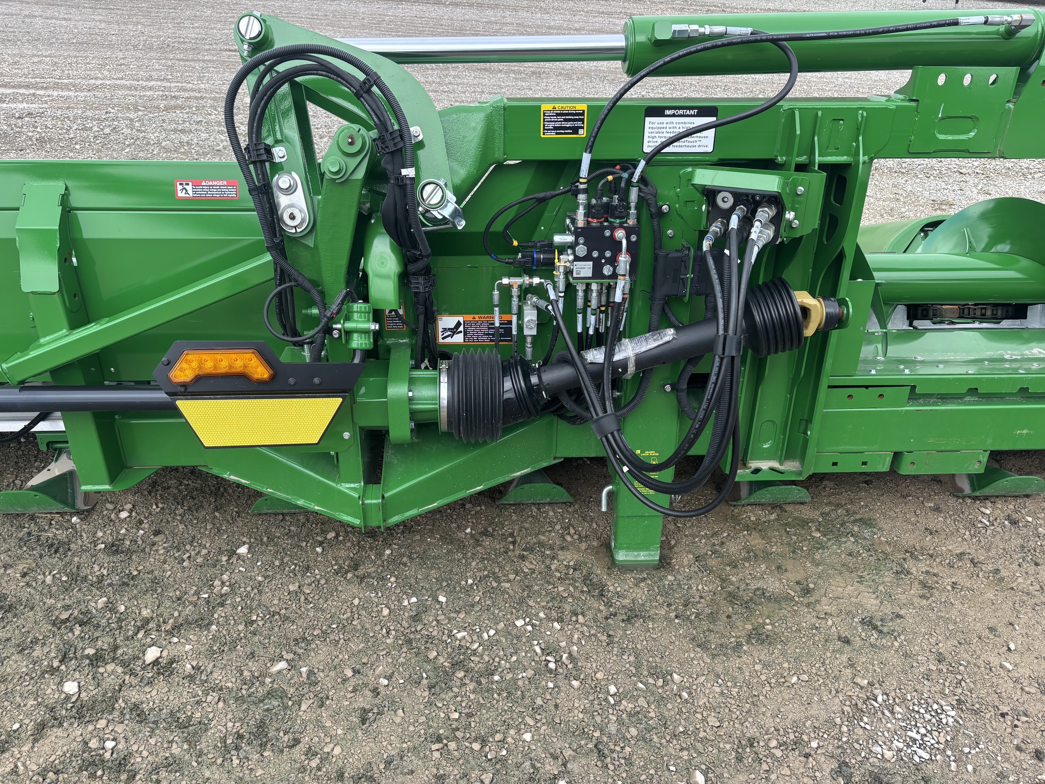2025 John Deere CF 12 Image 10
