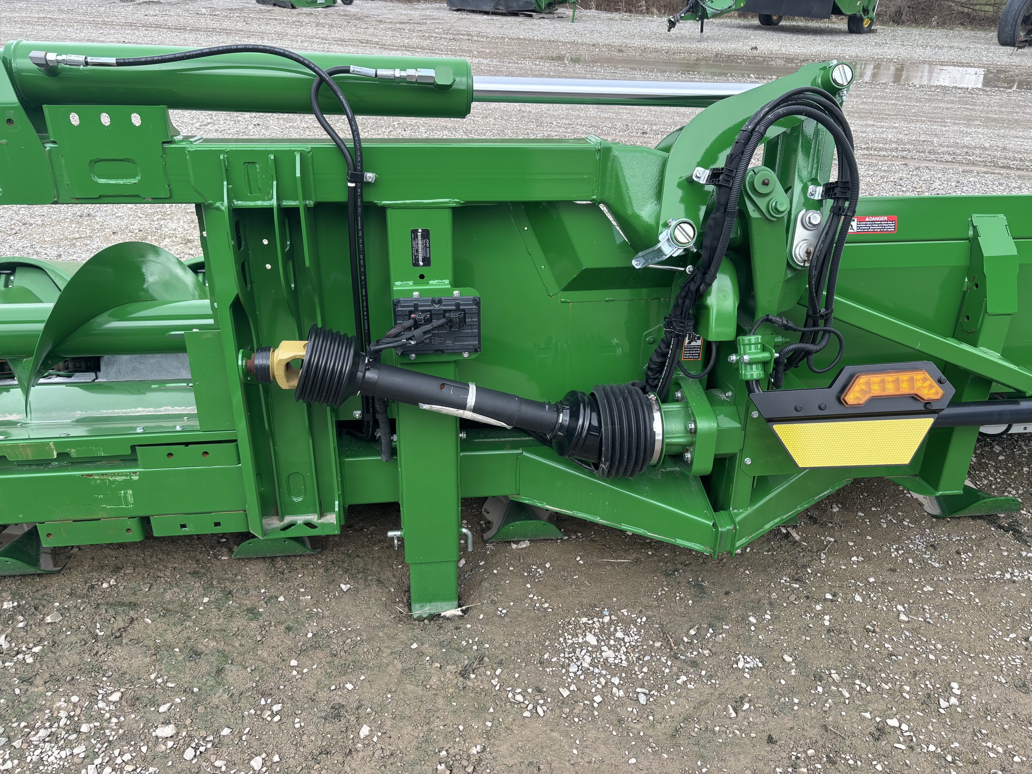 2025 John Deere CF 12 Image 11