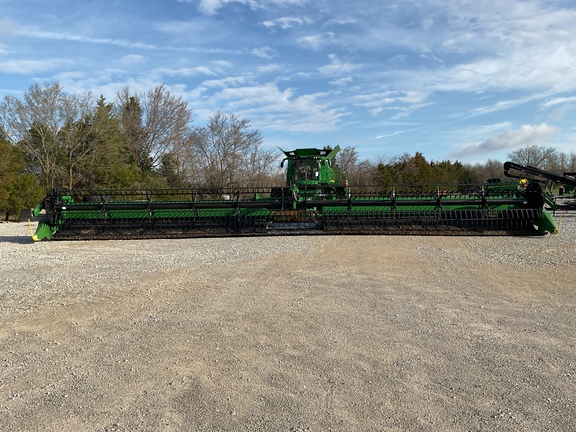Photo of 2024 John Deere HD50F