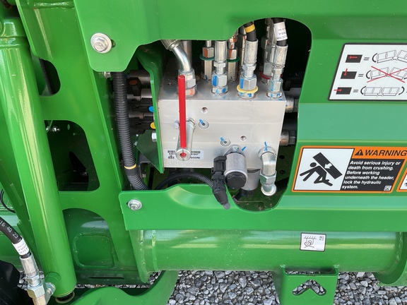 Photo of 2024 John Deere HD50F