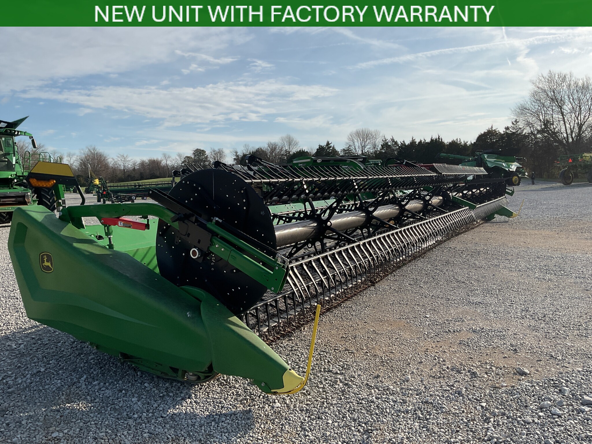 2024 John Deere HD50F