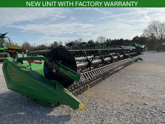 Photo of 2024 John Deere HD50F