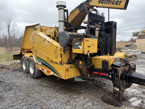 2015 Vermeer WC2300