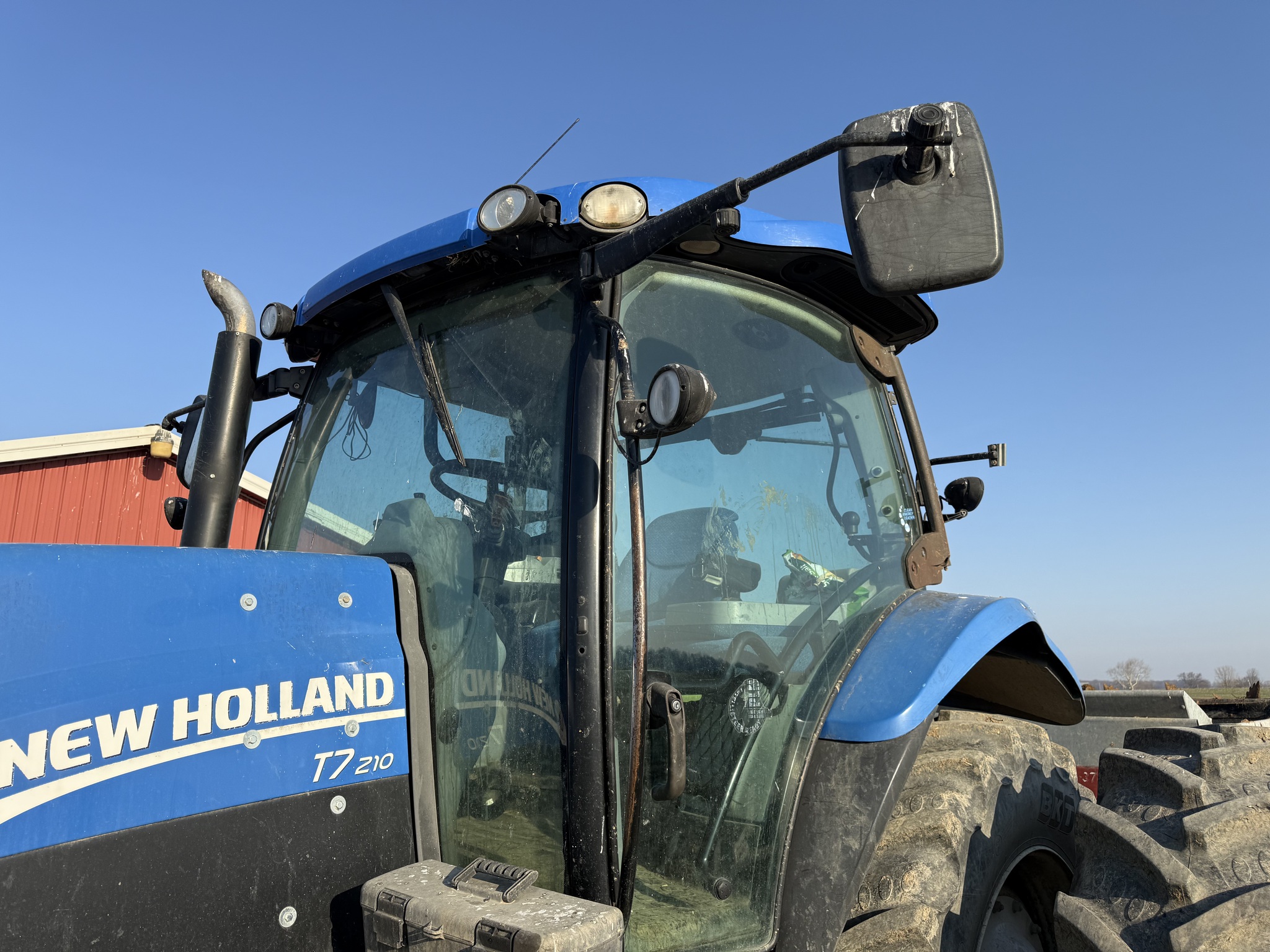 2015 New Holland T7.210 T4B Image 4