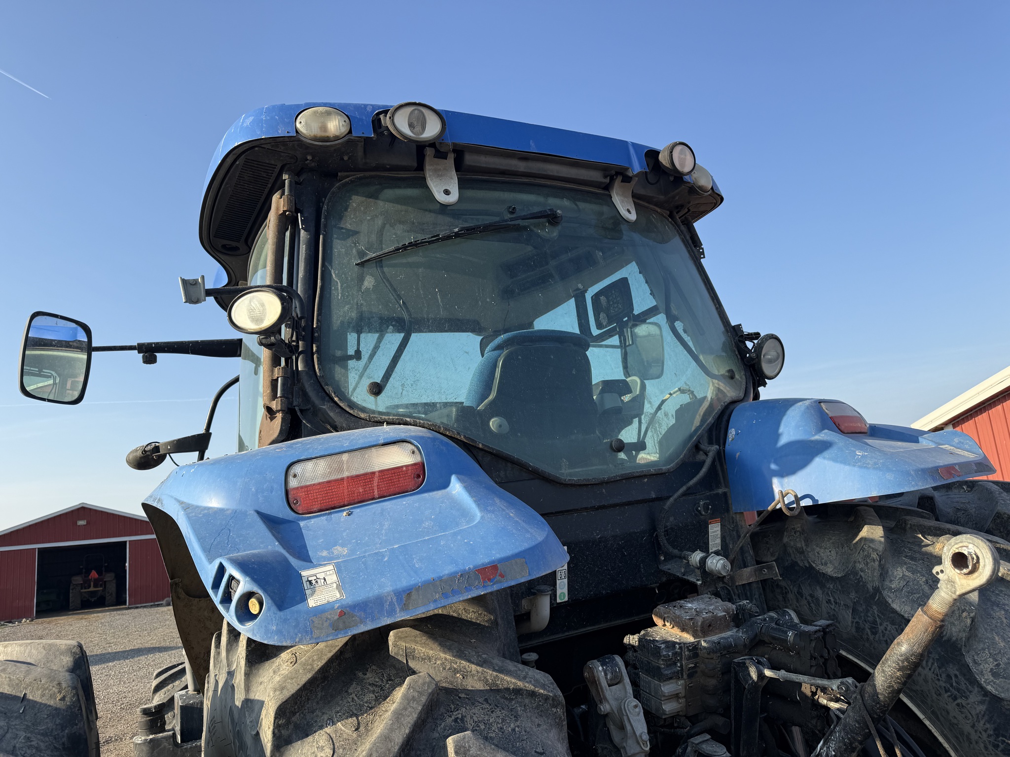 2015 New Holland T7.210 T4B Image 7