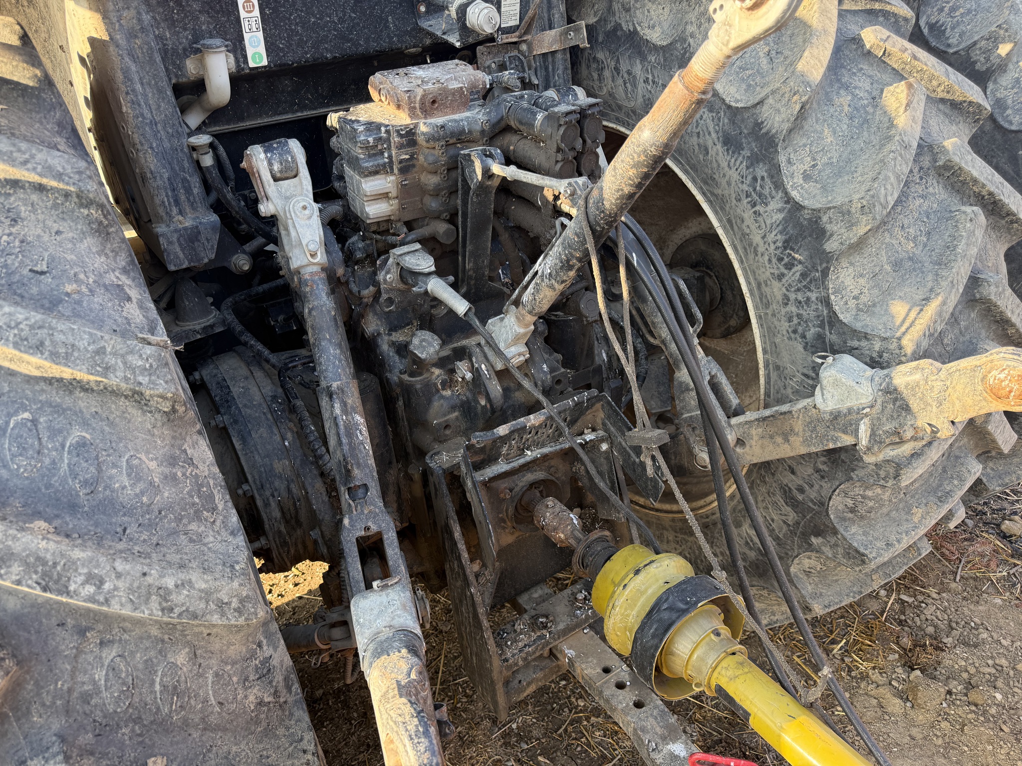 2015 New Holland T7.210 T4B Image 10