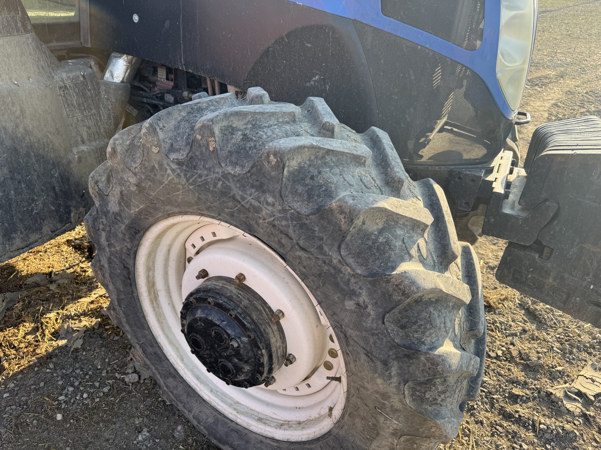 2015 New Holland T7.210 T4B Image 15