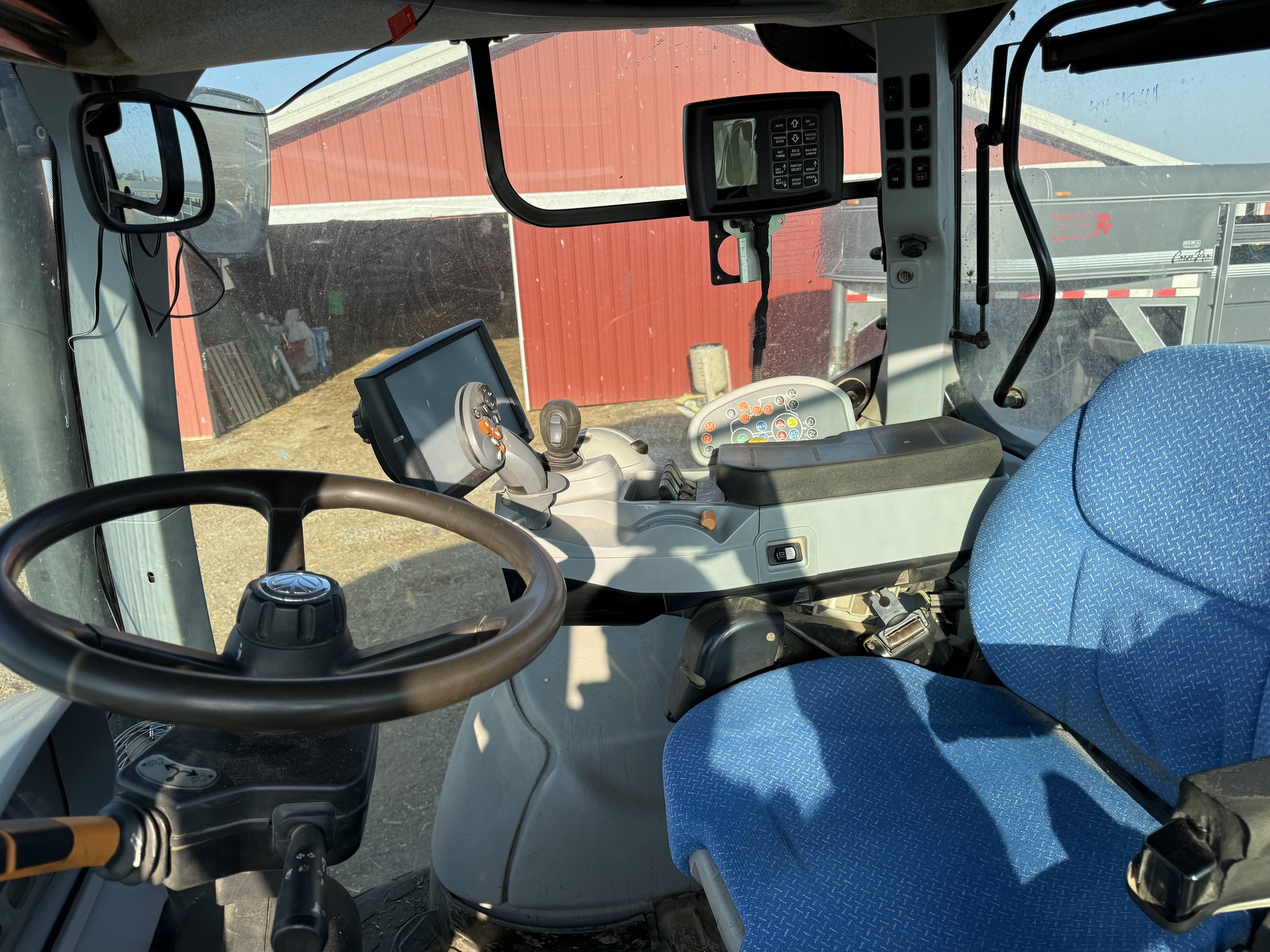2015 New Holland T7.210 T4B Image 17