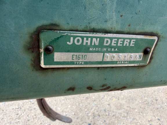  John Deere 1610 - Photo20