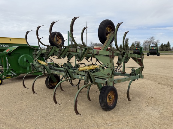  John Deere 1610 - Photo3