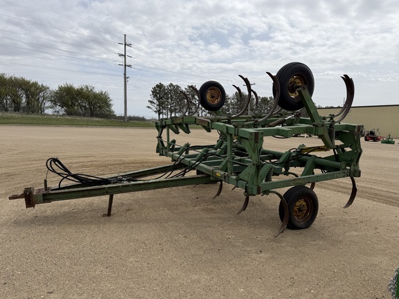 John Deere 1610 - Photo6
