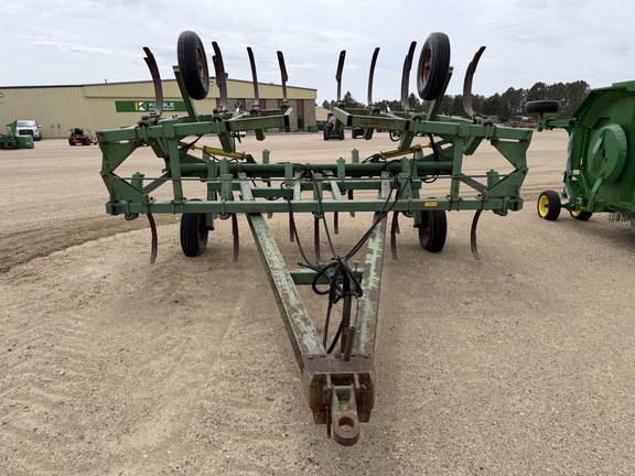  John Deere 1610 - Photo8