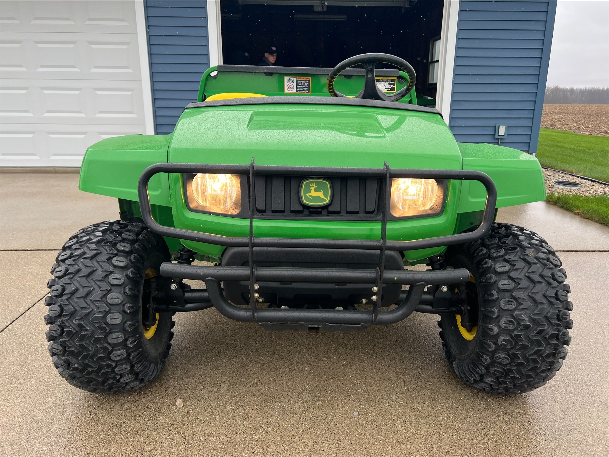 2005 John Deere TS 4X2 Image 13