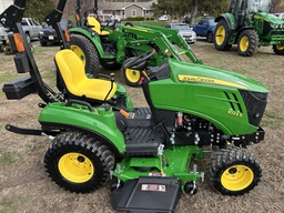 Tractor - Compact Utility For Sale 2026 John Deere 1023E , 23 HP