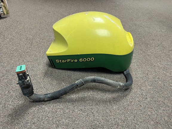 2019 John Deere SF6000