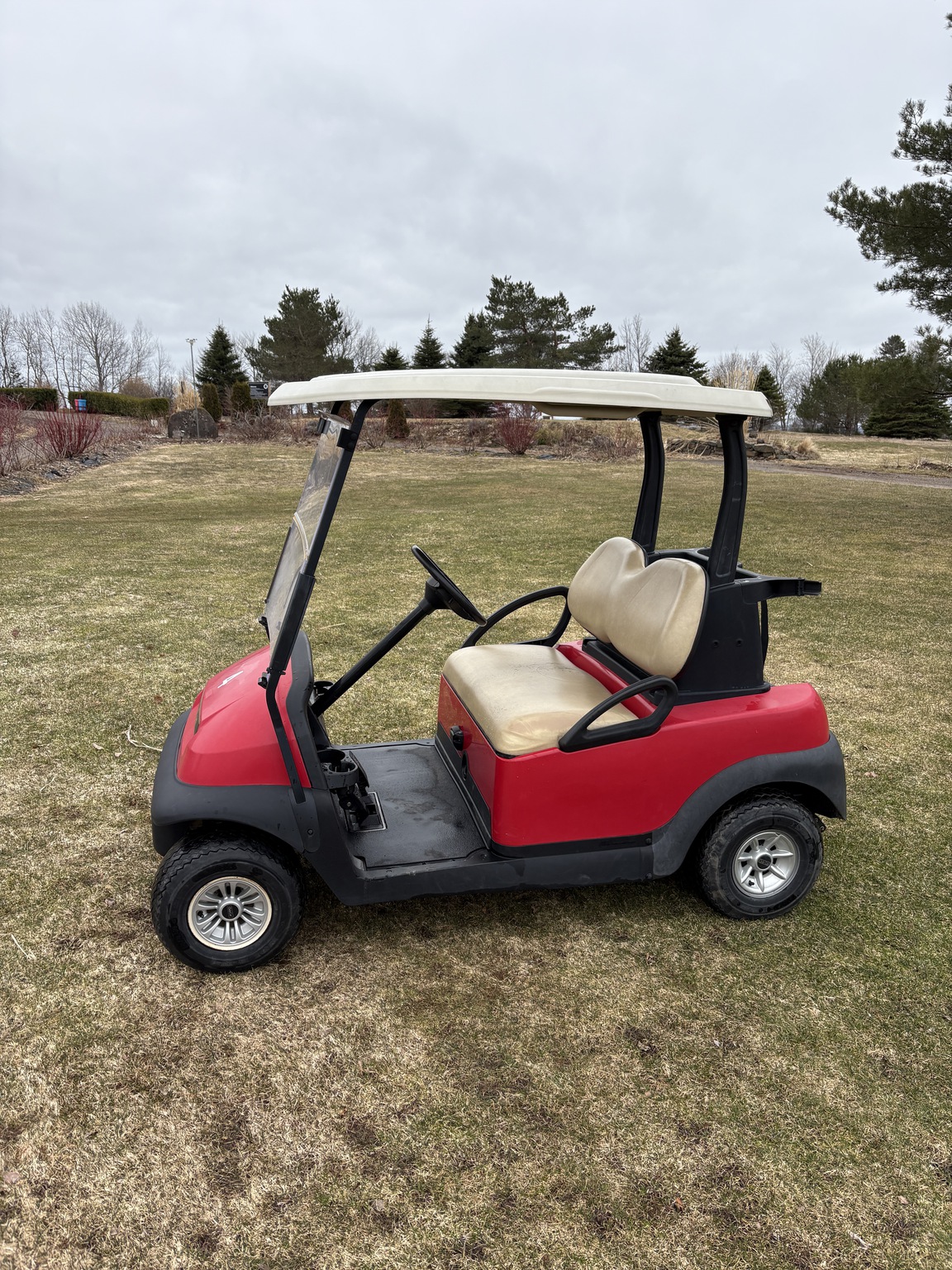 2014 Club Car precedent Image 1