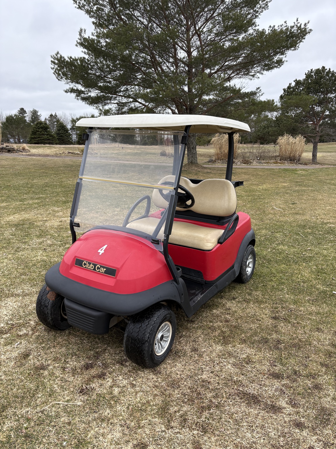 2014 Club Car precedent Image 2