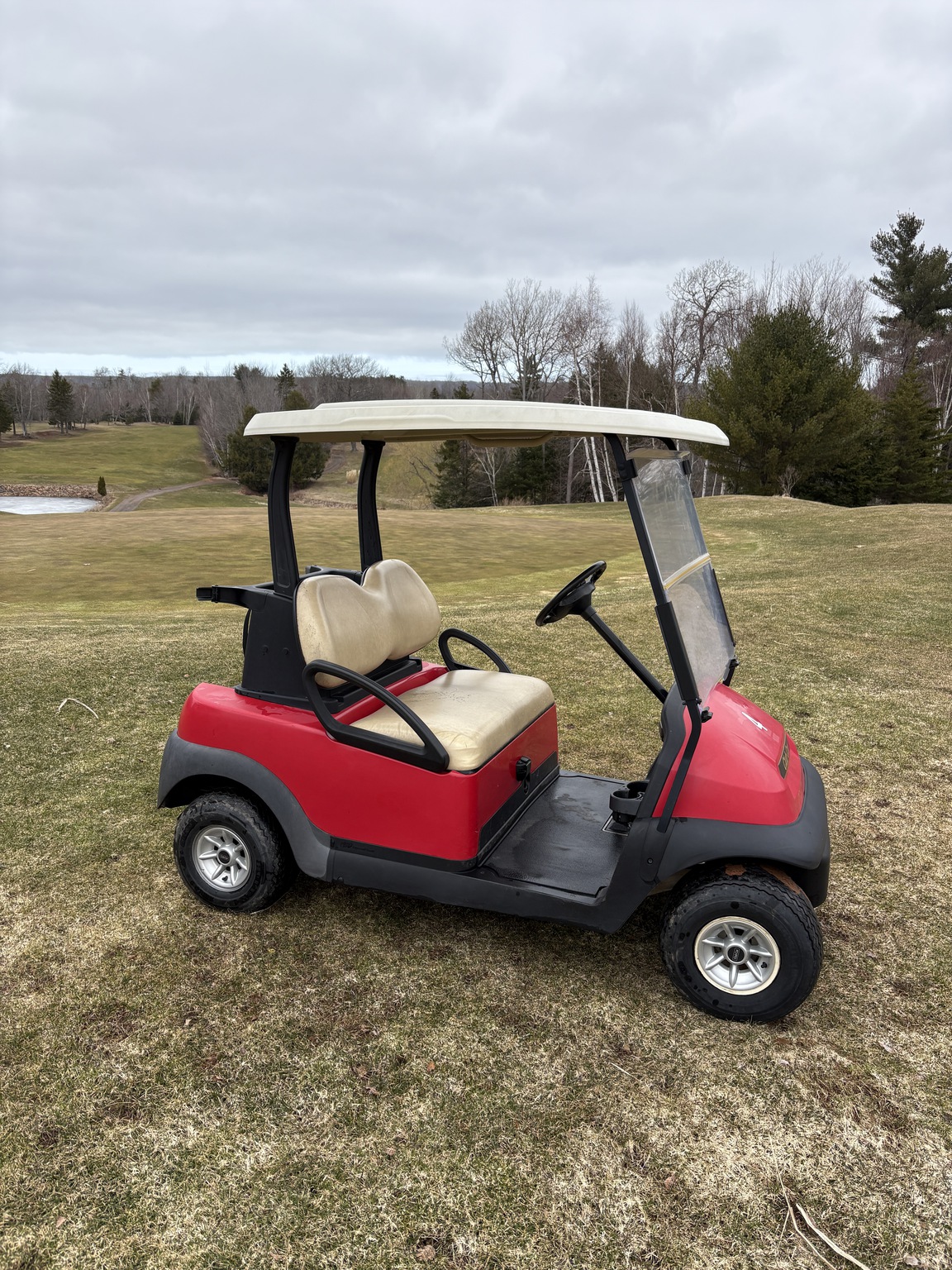 2014 Club Car precedent Image 3