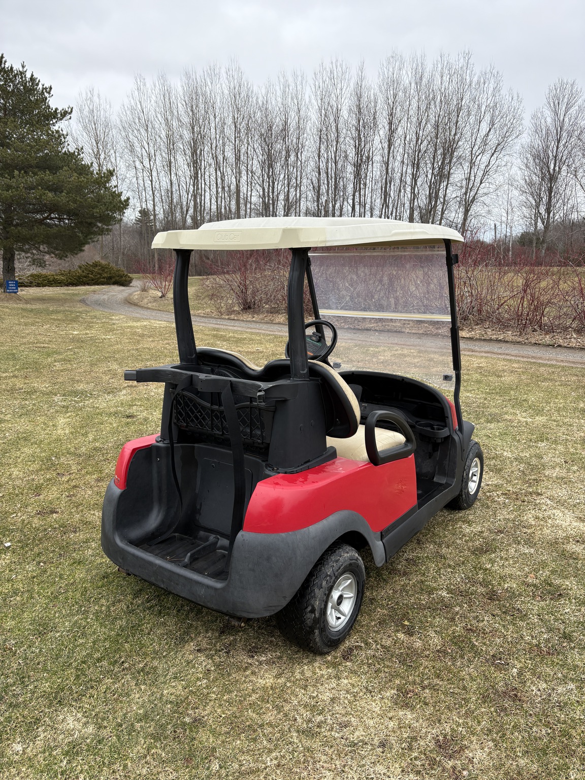 2014 Club Car precedent Image 4