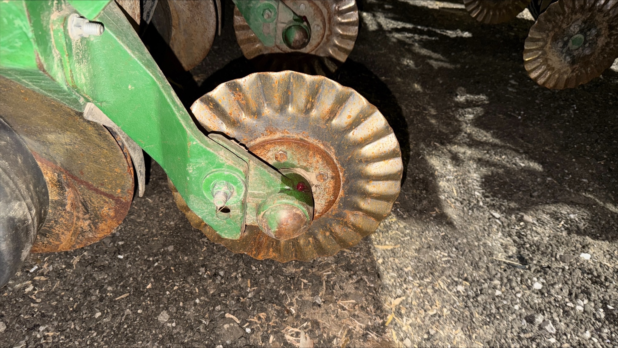 2005 John Deere 1770NT Image 11