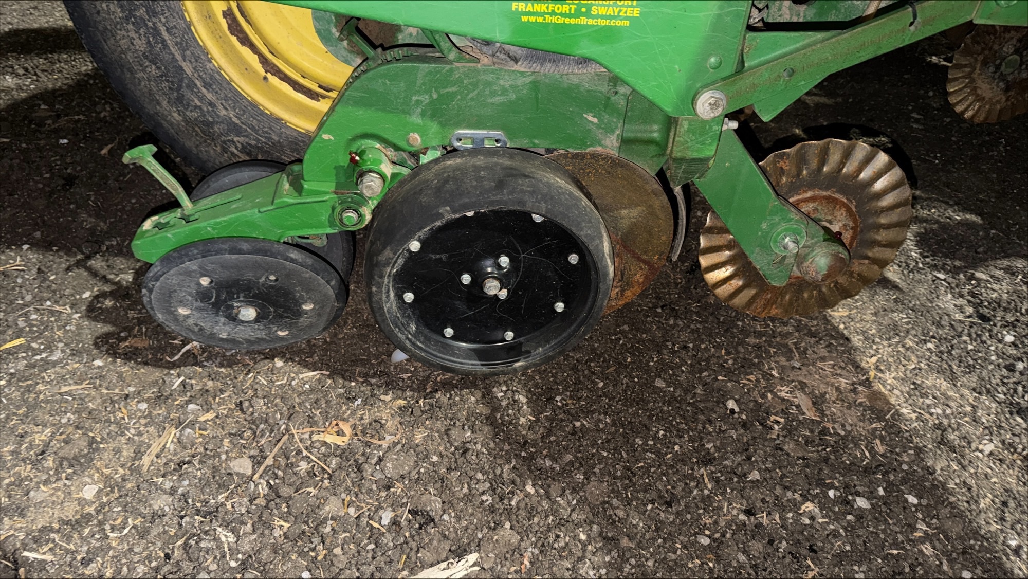 2005 John Deere 1770NT Image 10