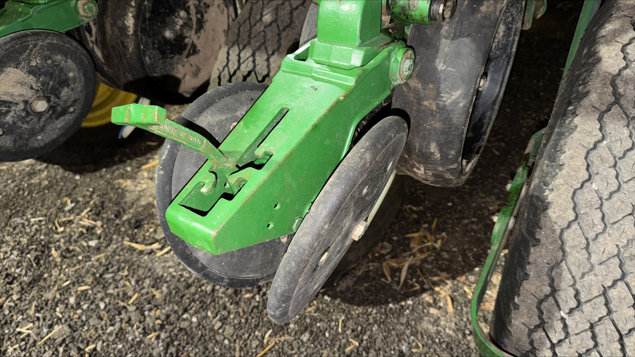2005 John Deere 1770NT Image 13