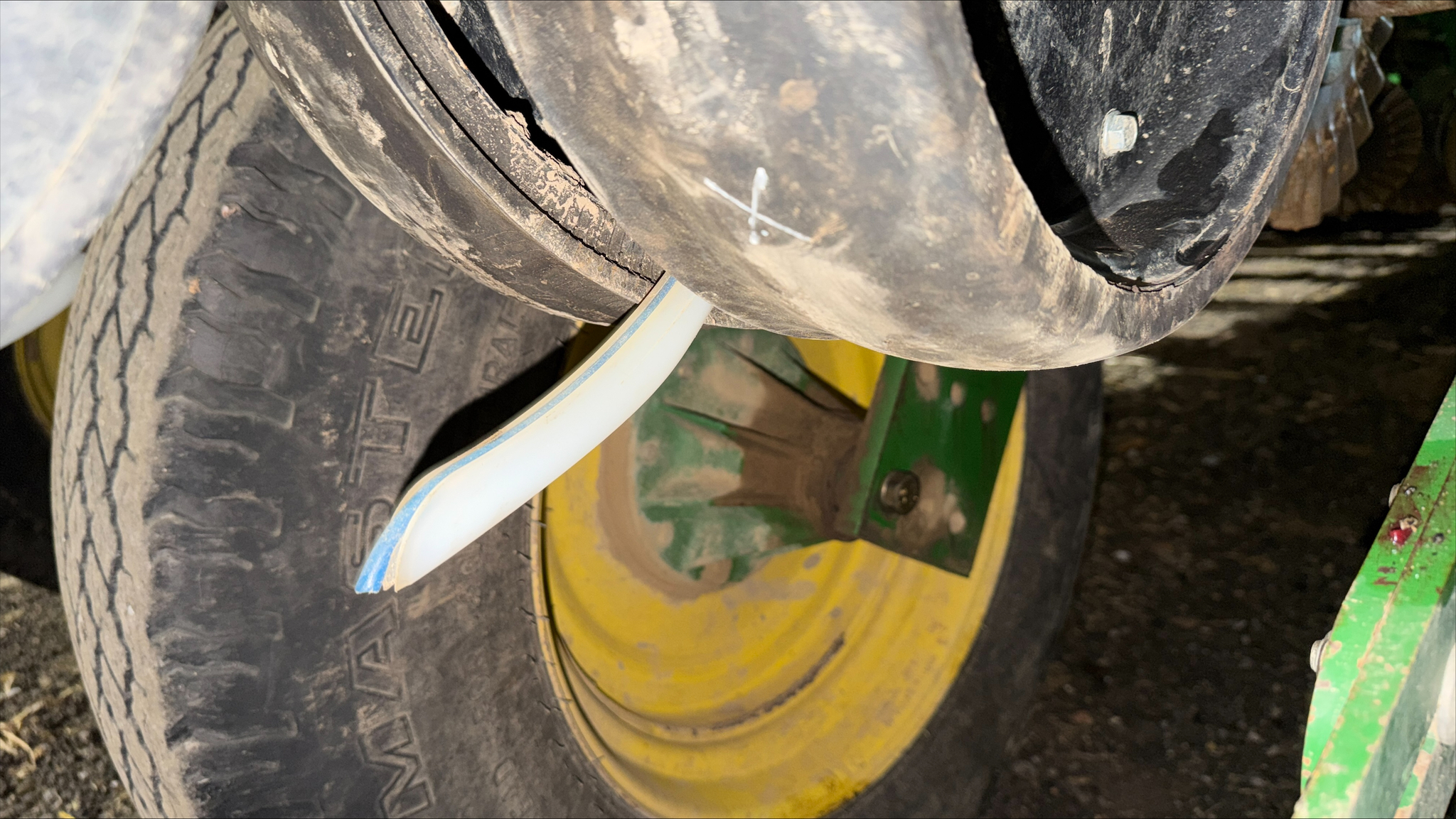 2005 John Deere 1770NT Image 14