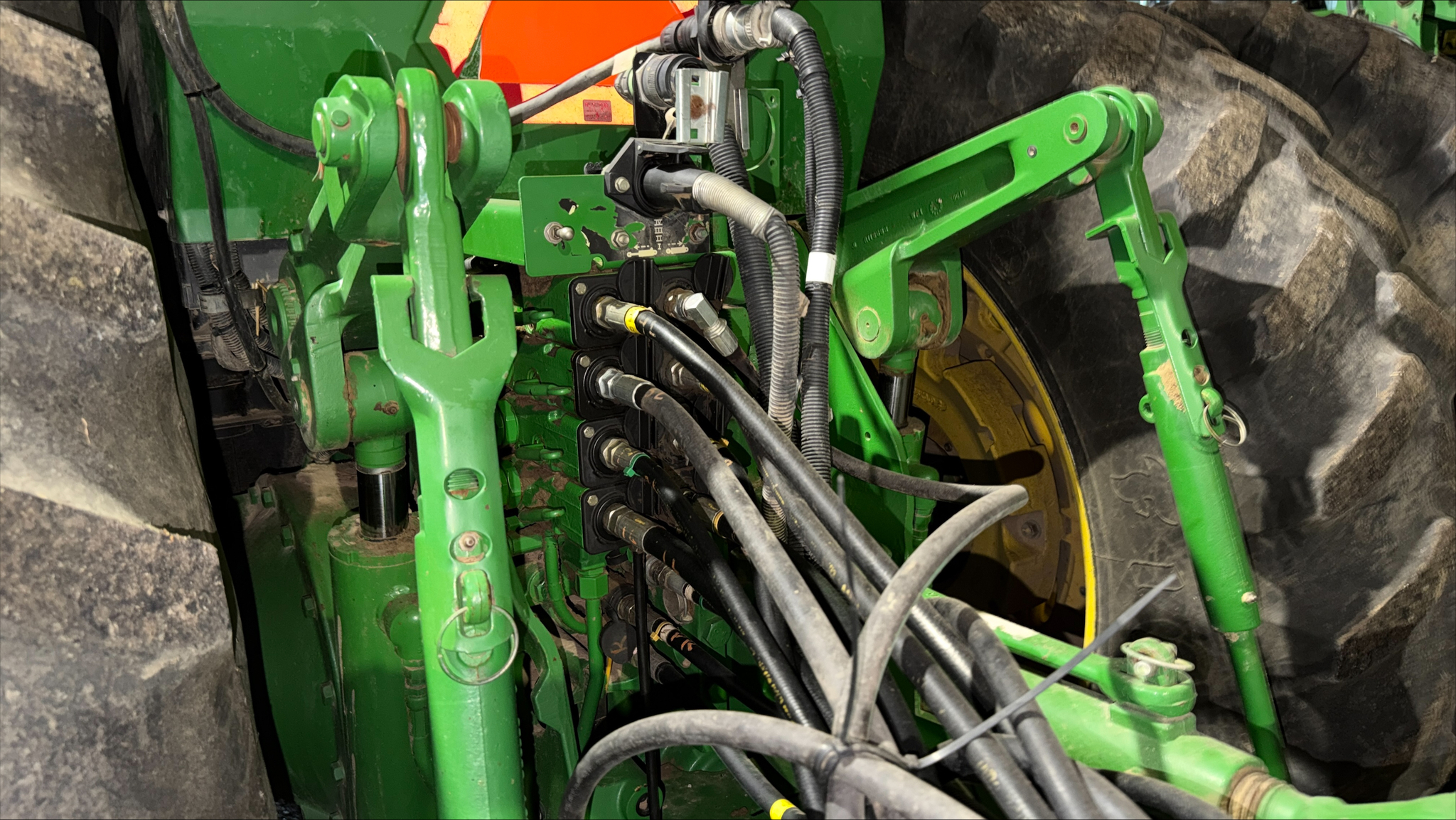 2005 John Deere 1770NT Image 22