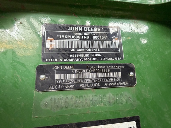 2024 John Deere 616R - Photo50