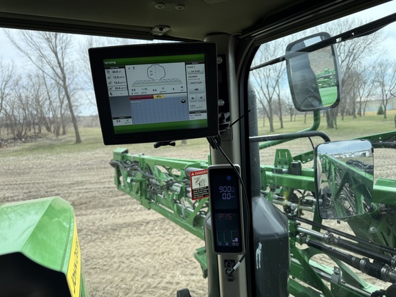 2024 John Deere 616R - Photo42