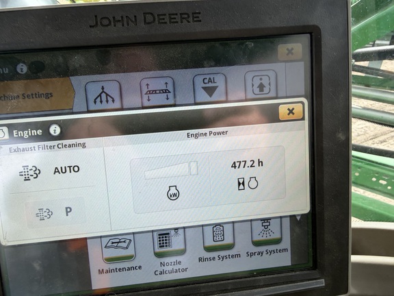 2024 John Deere 616R - Photo43