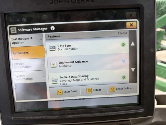 2024 John Deere 616R - Photo46