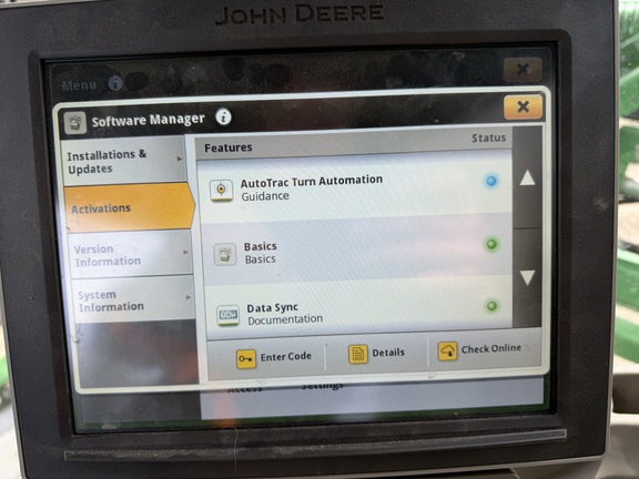 2024 John Deere 616R - Photo45