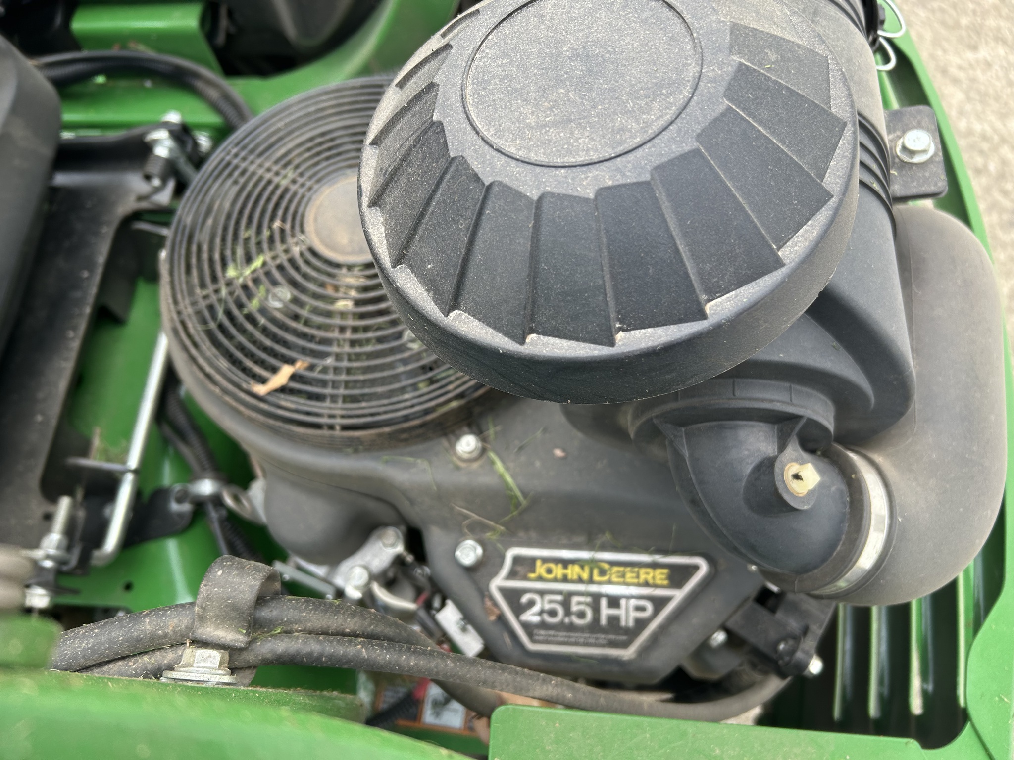  2021 John Deere Z930M at Heritage Tractor in Macomb, IL