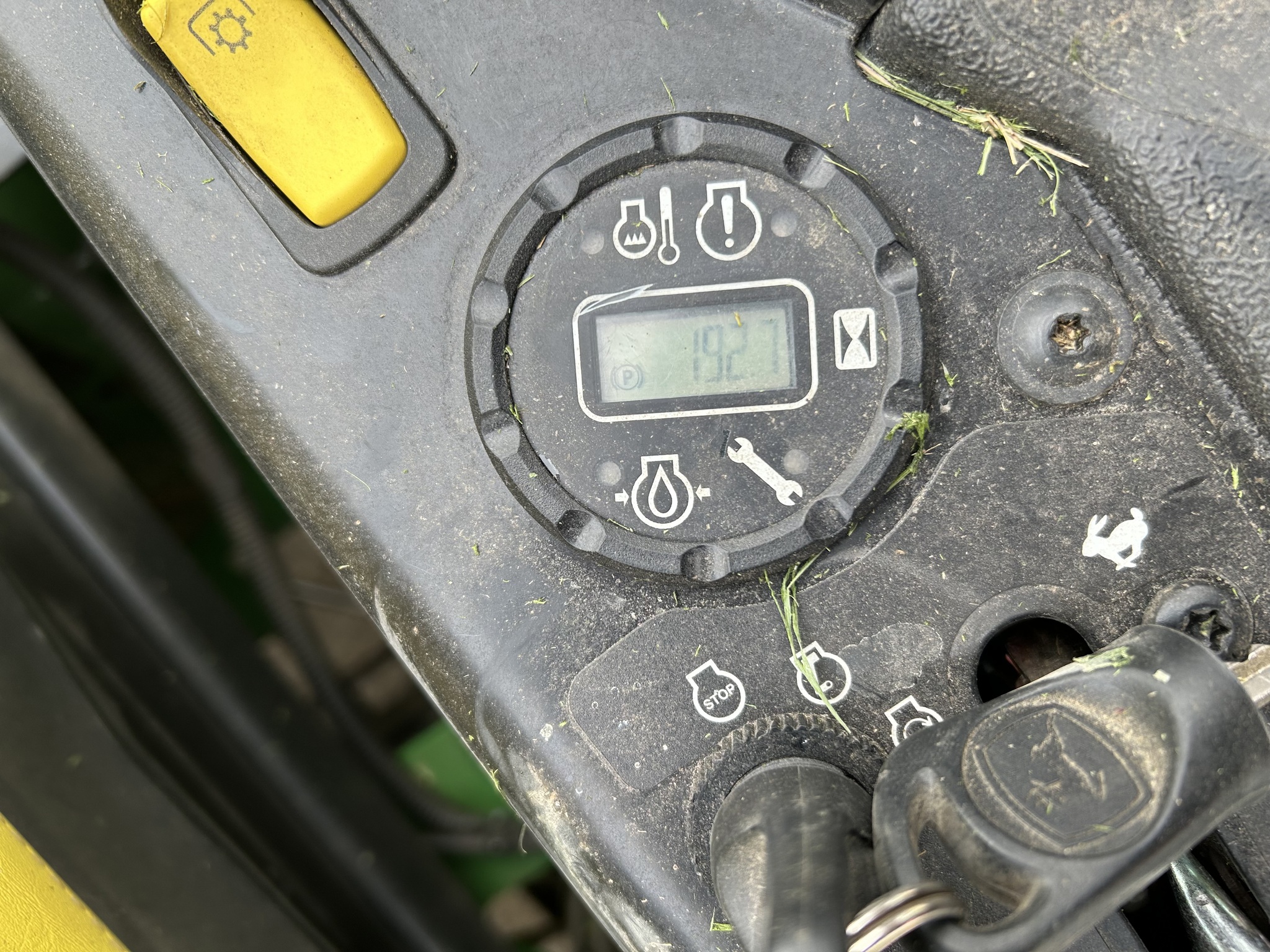  2021 John Deere Z930M at Heritage Tractor in Macomb, IL