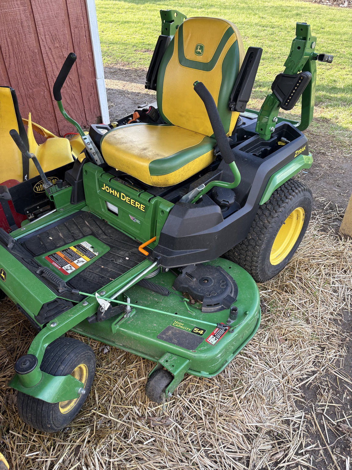2024 John Deere Z530R Image 1