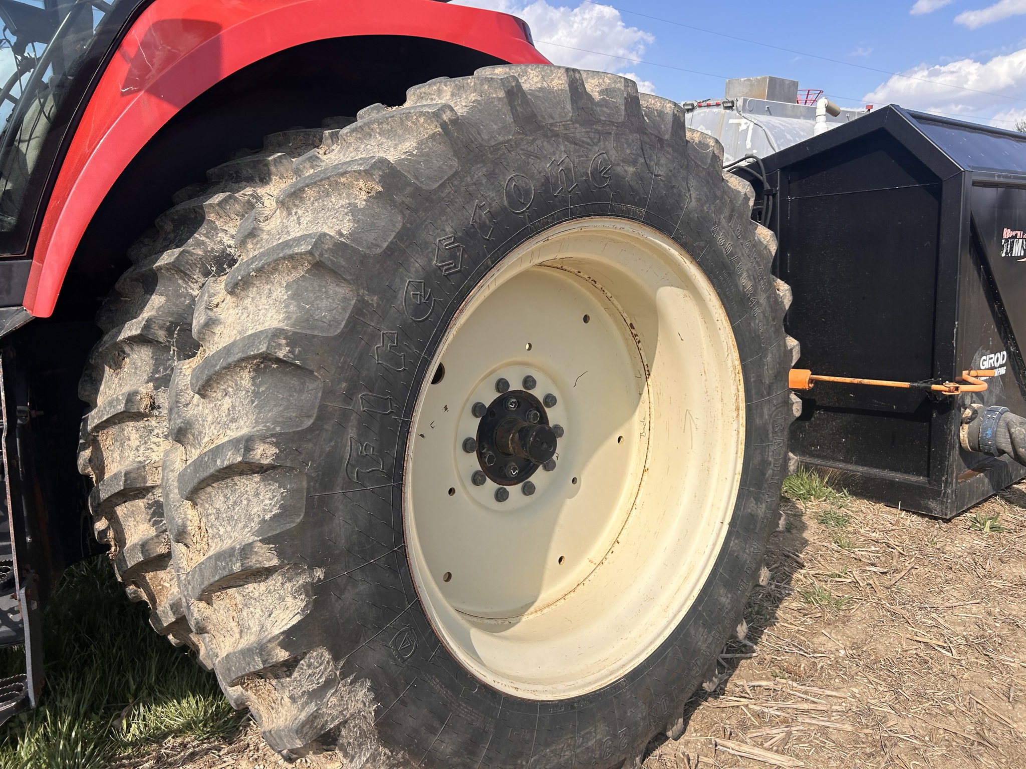 2012 Versatile 305 MFWD Image 11