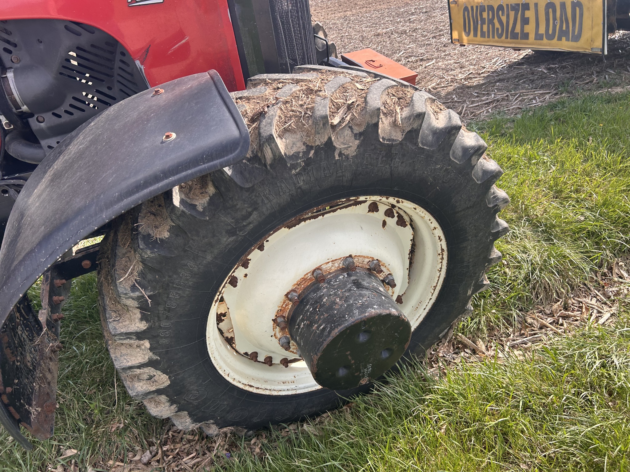 2012 Versatile 305 MFWD Image 15