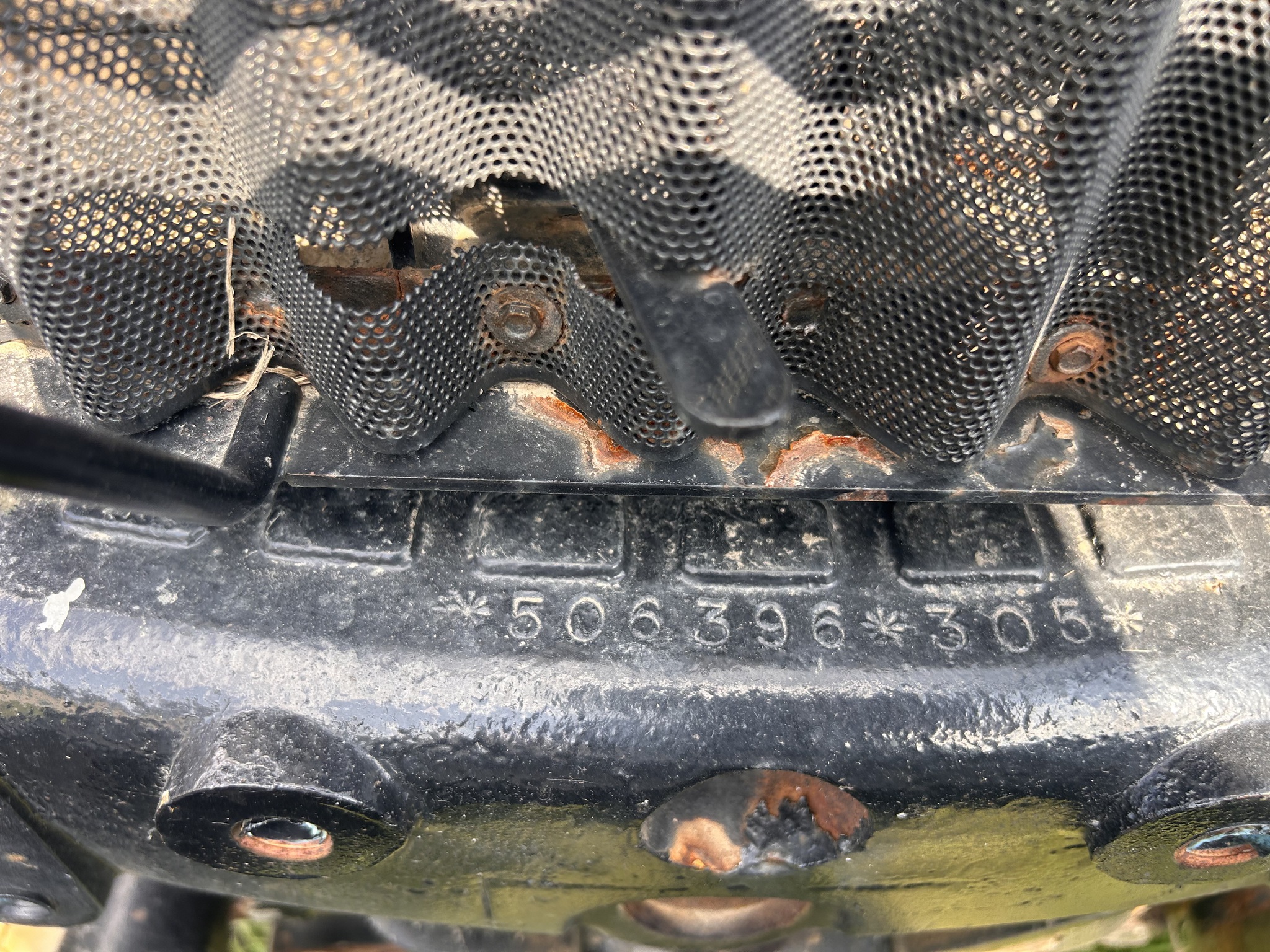 2012 Versatile 305 MFWD Image 17