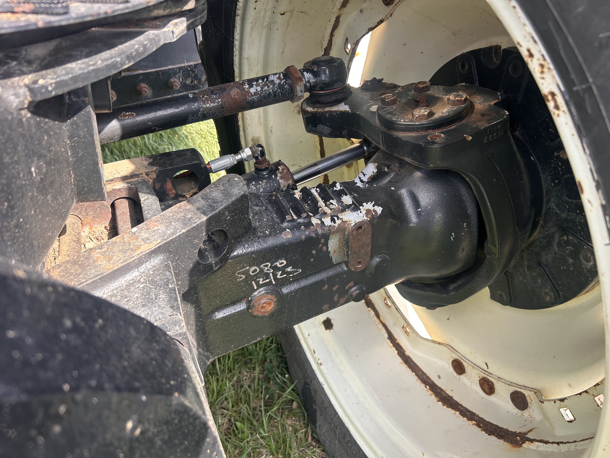 2012 Versatile 305 MFWD Image 18