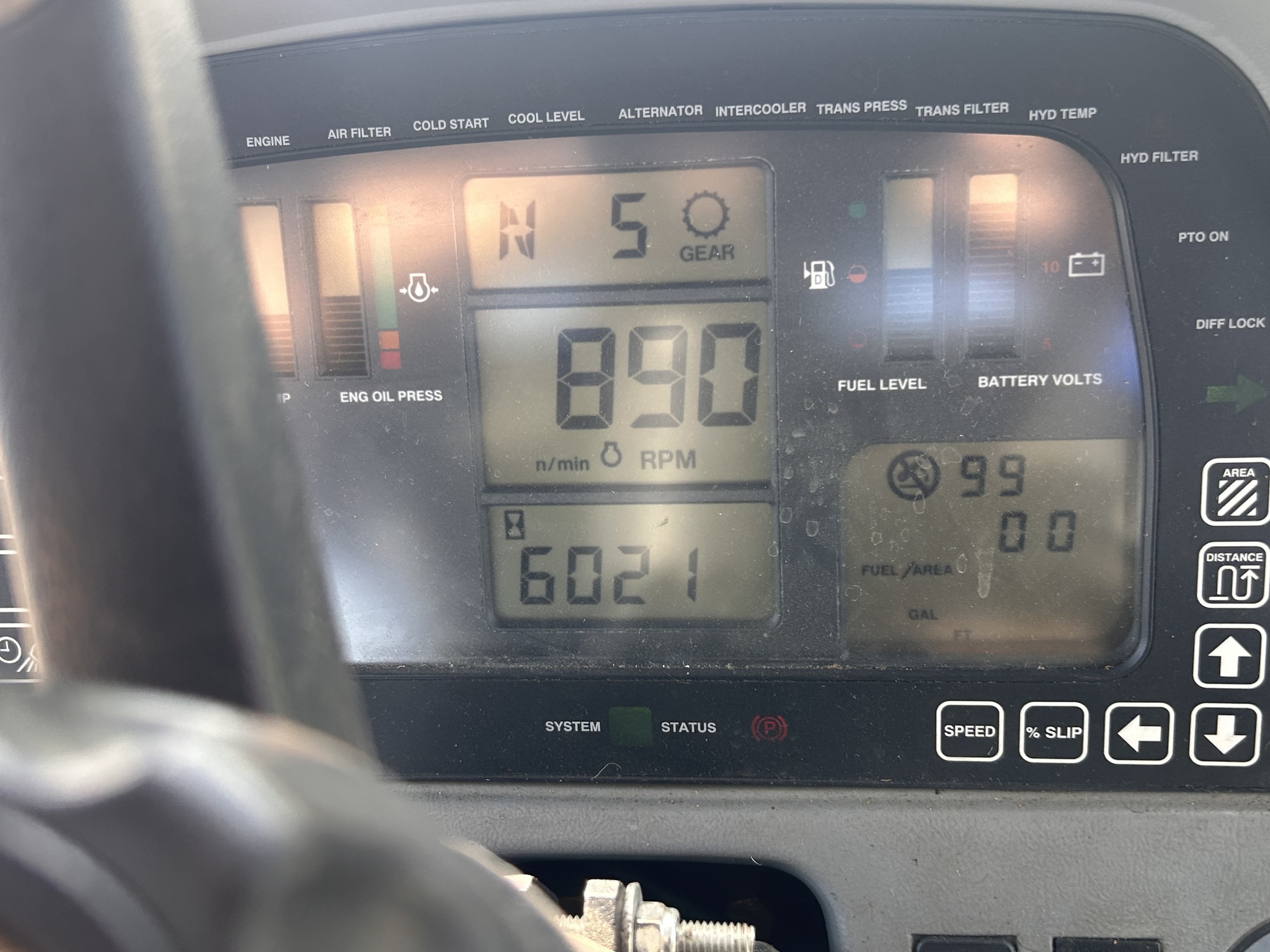 2012 Versatile 305 MFWD Image 25