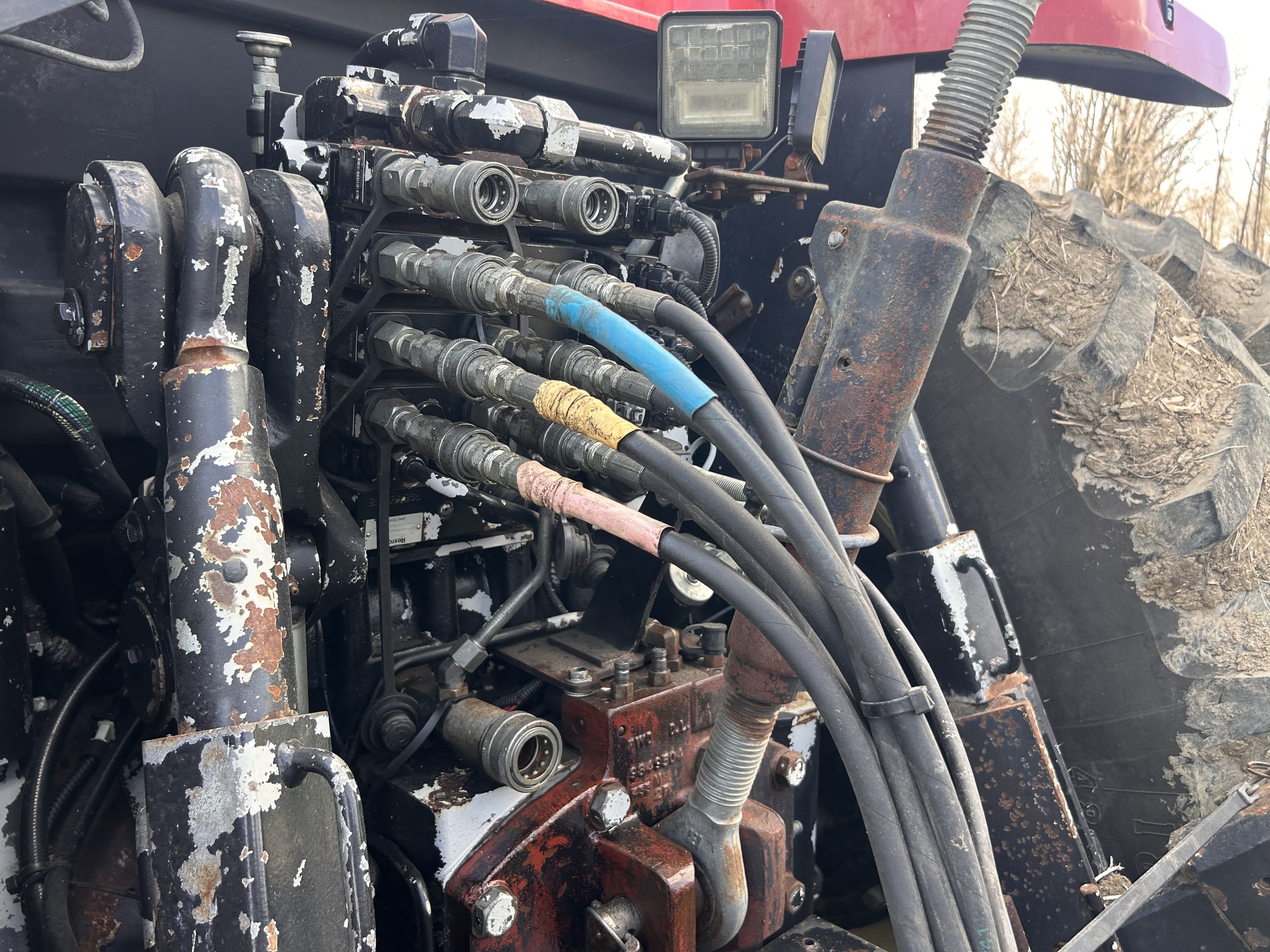 2012 Versatile 305 MFWD Image 29