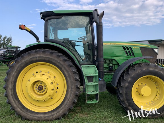 Photo of 2012 John Deere 6210R