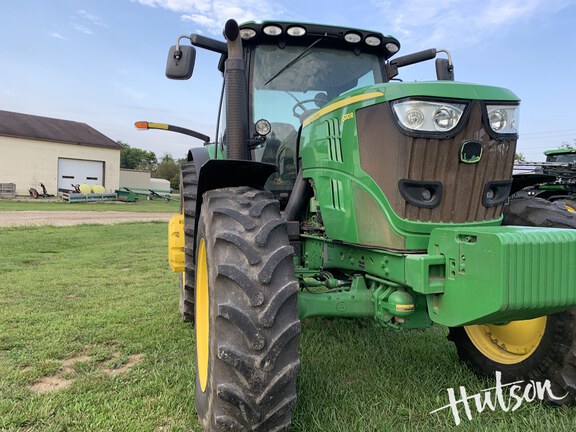 Photo of 2012 John Deere 6210R
