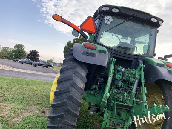 Photo of 2012 John Deere 6210R